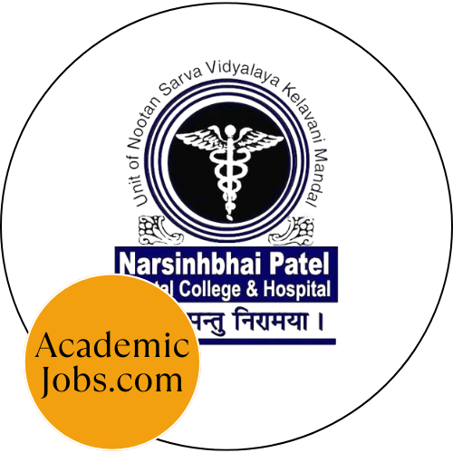 Narsinhbhai Patel Dental College & Hospital logo